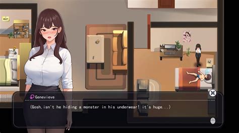 Workplace Fantasy [v1.2.10] [HappyCreator] » F95Zone.